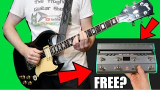 Video thumbnail for How Can This Footswitch Help You? (And How to Win One) | MeloAudio Tone Shifter Mega by The Trogly's Guitar Show