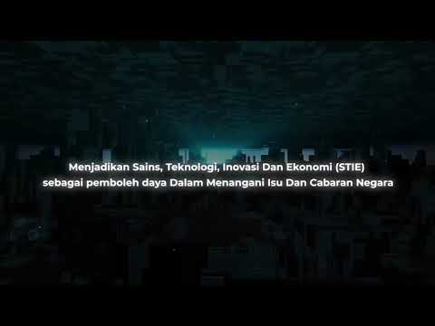 Dasar Sains Teknologi dan Inovasi Negara 2021-2030 DSTIN