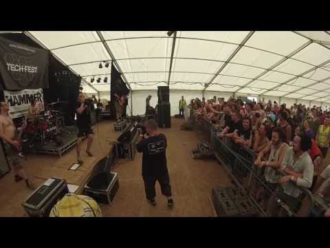 Stiff Bizkit @ Tech Fest 2013 - My Generation