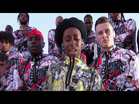 Musical Youth Commonwealth Games UK Closing Ceremony 2022