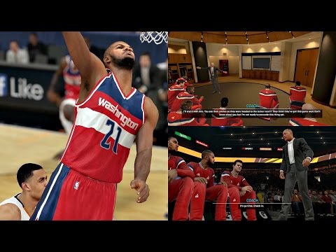 NBA 2K15 PS4 MyCAREER - Something's Wrong! Ep. 5