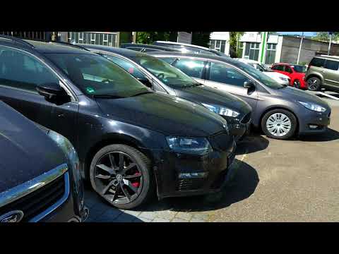 Gebrauchtwagentest Ford Kuga