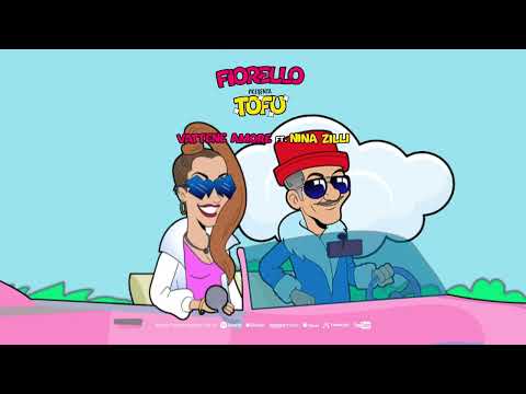 01 - Vattene Amore - Tofu ft. Nina Zilli