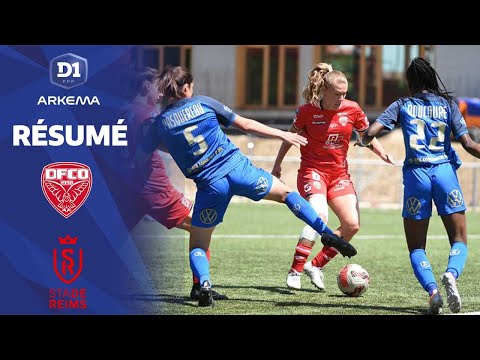 J21 : Dijon FCO - Stade de Reims (2-2)