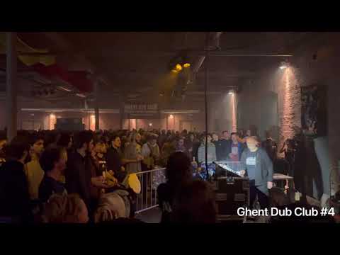 #GhentDubClub4 #Vibronics