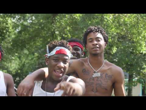 SK BABYQUE X TLK WHEEZY - THAT BLOCK(OFFICIAL VIDEO)
