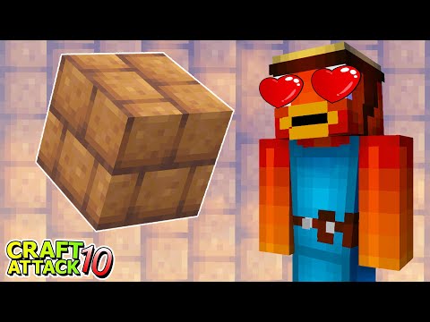15 STACKS Schlamm pro Stunde! Sparks kompakte Farm für Trymacs & Co! - Minecraft Craft Attack 10