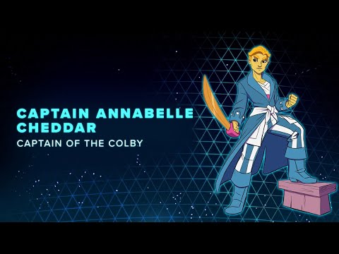 a crown of candy but only annabelle cheddar (major spoilers)