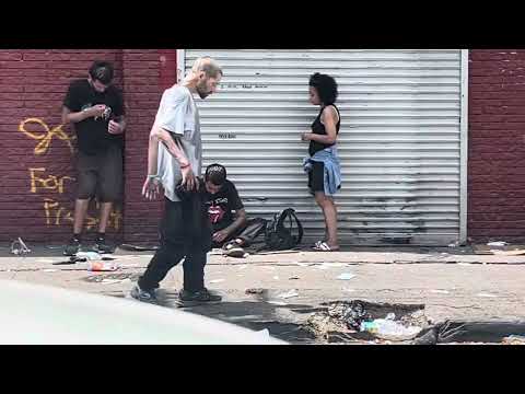 Crisis in Kensington Philadelphia Americas Biggest Open Air Drug Market