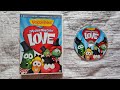 Opening To VeggieTales Silly Little Thing Called Love 2010 DVD