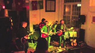 11.20.15 The 'Mericans "Time Wraps Around You" (Velvet Crush Cover)