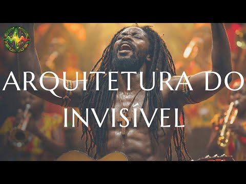 Miniatura do vídeo Arquitetura do Invisível - Além da Matéria | Reggae Gospel