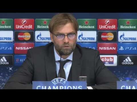 Jürgen Klopp: "Nicht perfekt aber leidenschaftlich" | RSC Anderlecht - Borussia Dortmund 0:3