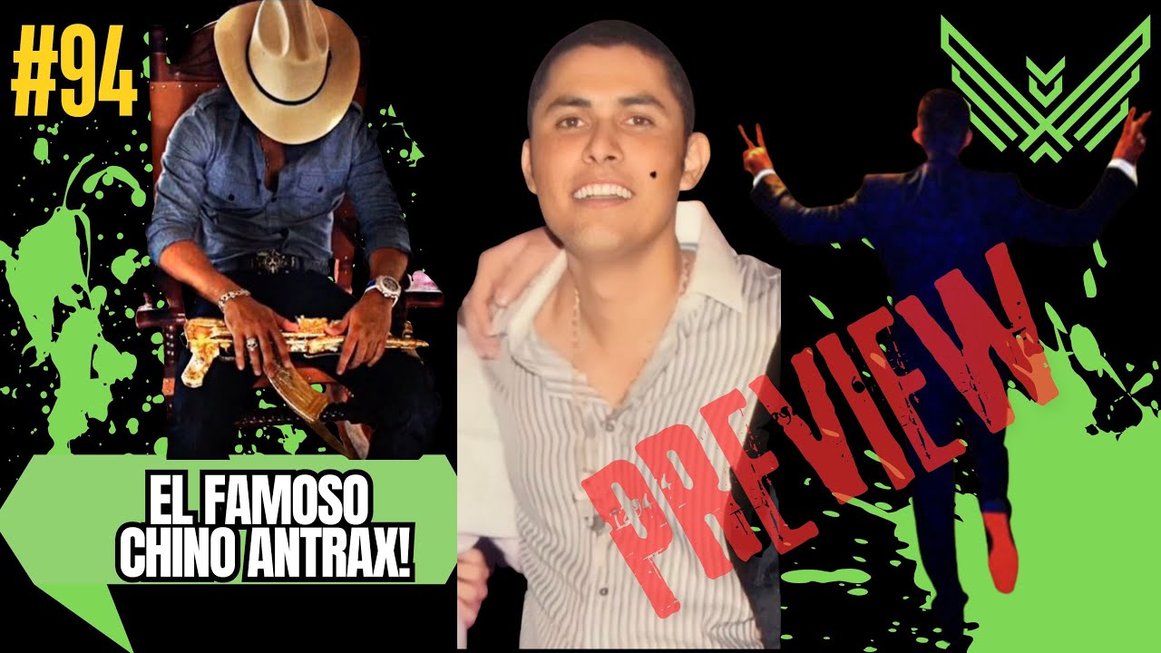 El Famoso CHINO  El Señor de la 5.7!