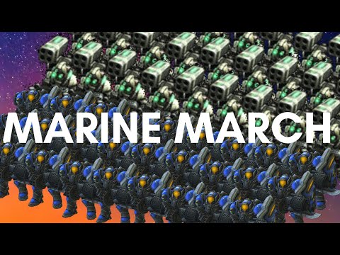 THE PEOPLE'S ARMY! - Kitchen Sink Weekly Brawl [Starcraft 2 Direct Strike]