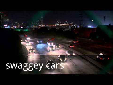 swaggy cars and random buildings