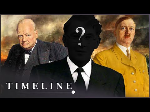 The Hero of WWII That No One Knows: Churchill's Secret Son