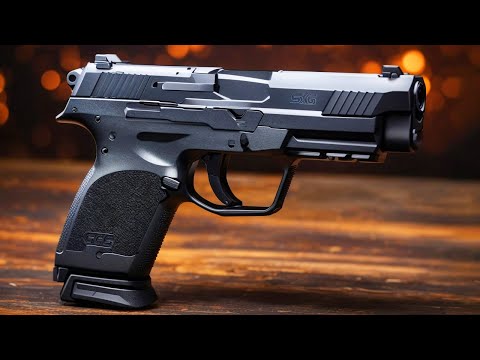 Best Sig Sauer Pistols 2024: Who's the New Sig Leader?
