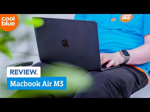 Apple Macbook Air M3 - Review