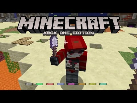 The8Bittheater - Minecraft - Battle Between the LIL TWISTED'S [Tumble] - Xbox One Edition
