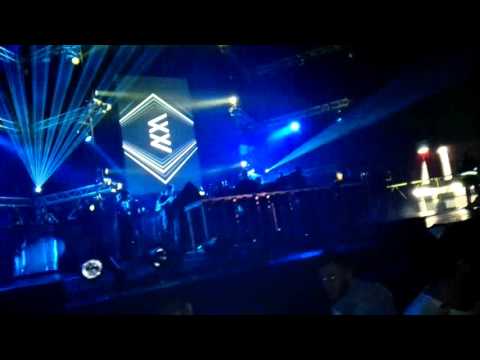 Chris Liebing 105 Stadium Genova 30.04.2016