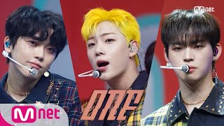 ONF - Beautiful Beautiful Comeback Stage   Mnet 21