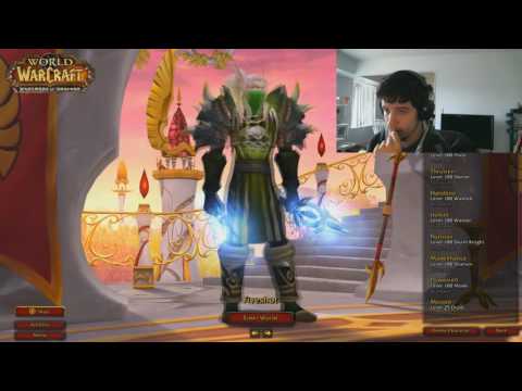 Fiveshot Reacts to PvP Q&A w/Holinka