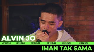 Download lagu ALVIN JO - IMAN TAK SAMA [LIVE ACOUSTIC) | GENONTRACK mp3