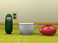 Wilkins Coffee Go Soak Your Head VeggieTales Edition HD Color Version