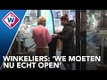 Katwijkse winkeliers willen zaterdag hoe dan ook open - OMROEP WEST