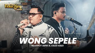 Download lagu Ndarboy Genk ft. Fauzi Haidi - Wong Sepele ( Orchestra Live Music) mp3 Download lagu Ndarboy Genk ft. Fauzi Haidi - Wong Sepele ( Orchestra Live Music) mp3