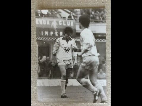 Parma-Milan 1-2 Coppa Italia 84-85 Gruppo 1