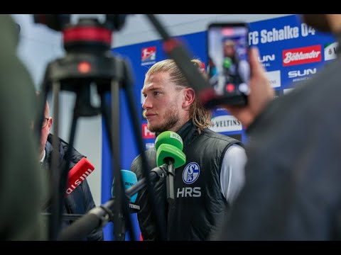 Karius' tunnel vision despite top position: "Football, day-to-day business starts again" | MHB.S04