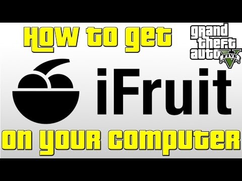 comment installer ifruit sur android