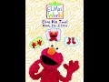 Elmo S World Elmo Has Two Hands Ears Feet 2004 60fps