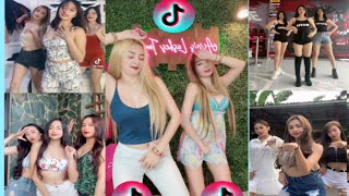 pina init ang malamig na pasko tiktok dance competition jck SAKALAM SPG December