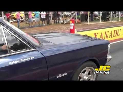 Recorde Opala STT 7,890s - 201m Gabriel Tonello