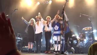 R5 Did You Have Your Fun Live Toronto June 28 2017