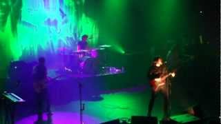 The Vaccines - Aftershave Ocean @ AB Brussels 19/10/12