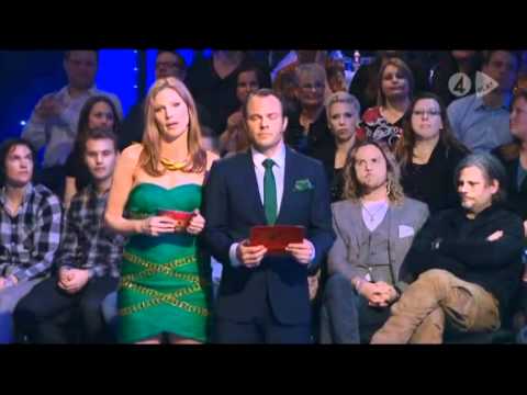 Kristjan Lootus & Jessika Andersson. Cha-cha-cha. Semifinal. 18.03.11