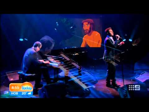 David Campbell - Better Than I (live on Today, May 2014)