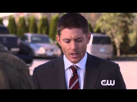 Supernatural 10.12 - About a Boy - Sneak Peek
