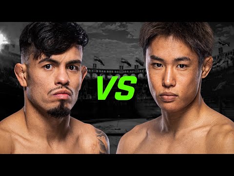 Tatsuro Taira’s Path to the Top of Flyweight Division