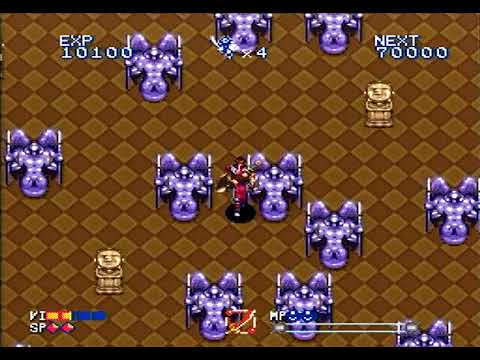 Alcahest 100% Speedrun in 54m47s