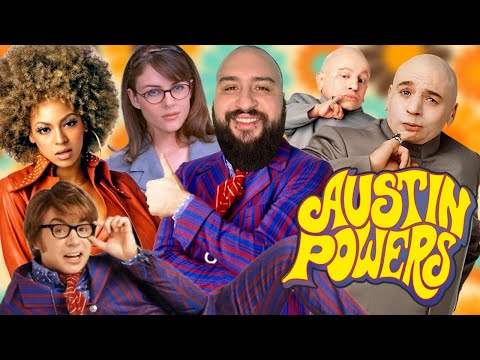 Revisiting the AUSTIN POWERS Trilogy in 2024 - Review Roundup