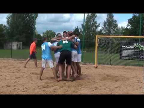 2012-08-11-12 Latvian Beach Soccer Cup Kuldiga