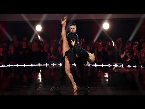 RÉVOLUTION DANCE COMPETITION ON TVA "Seven Nation Army" Maxime and Fijie Ballroom Latin Dancing