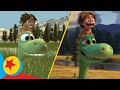 The Good Dinosaur Progression Reel | Pixar