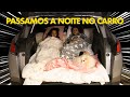 BIA LOBO PASSAMOS A NOITE NO CARRO