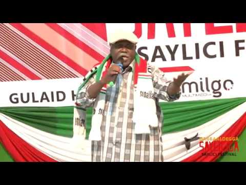 DABBAALDAGGA SAYLICIGA - BUURTA SHEEKH CALI (Hees)